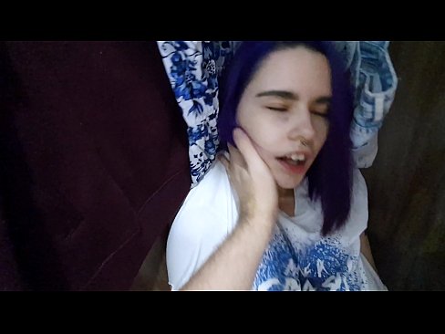 ❤️ Jwenn sè m nan klozèt la epi li te ede l kom ❌ Pornografi difisil nan pònografi ht.hentaidude.ru ❌️❤
